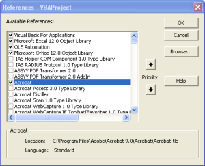 Create pdf file from vb6 code visual basic download